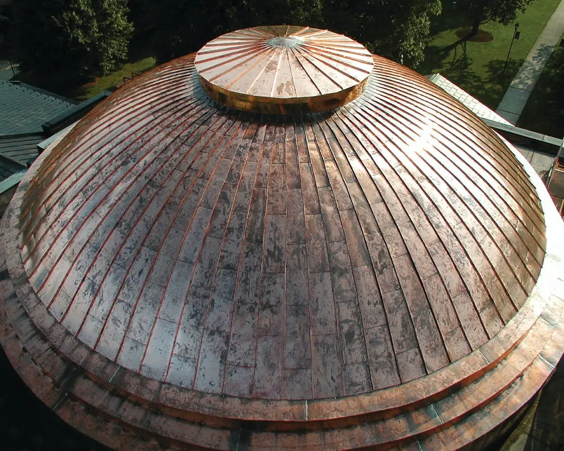 Craftsman Roofing crew installing a new roof in Naranja